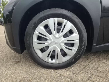 Foto van Toyota Aygo X