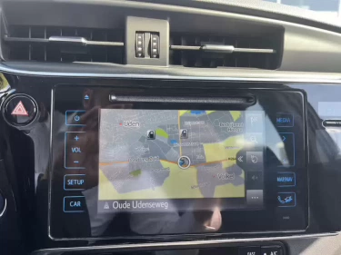 Foto van Toyota Auris
