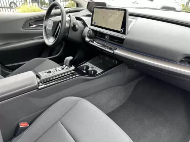 Foto van Toyota Prius