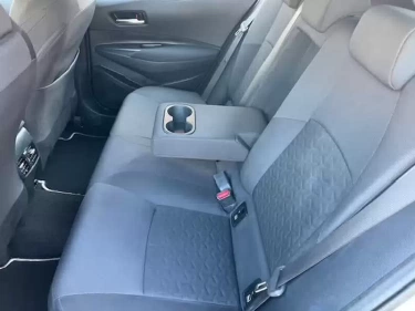 Foto van Toyota Corolla Touring Sports