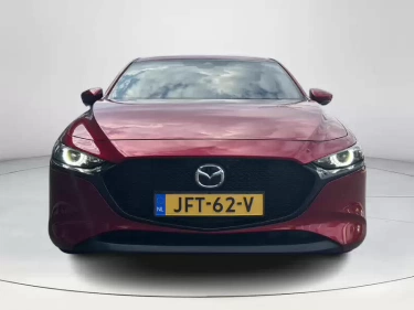 Foto van Mazda 3