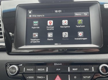 Foto van Kia Niro