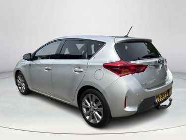 Foto van Toyota Auris