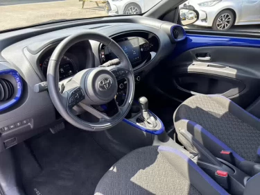 Foto van Toyota Aygo X