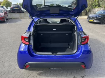 Afbeelding van de auto