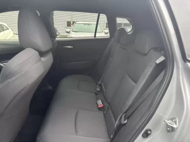 Foto van Toyota Corolla Cross