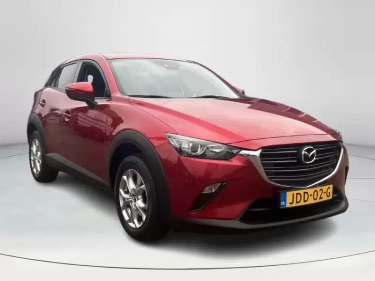 Foto van Mazda CX-3