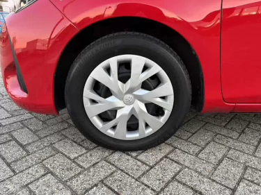 Foto van Toyota Yaris