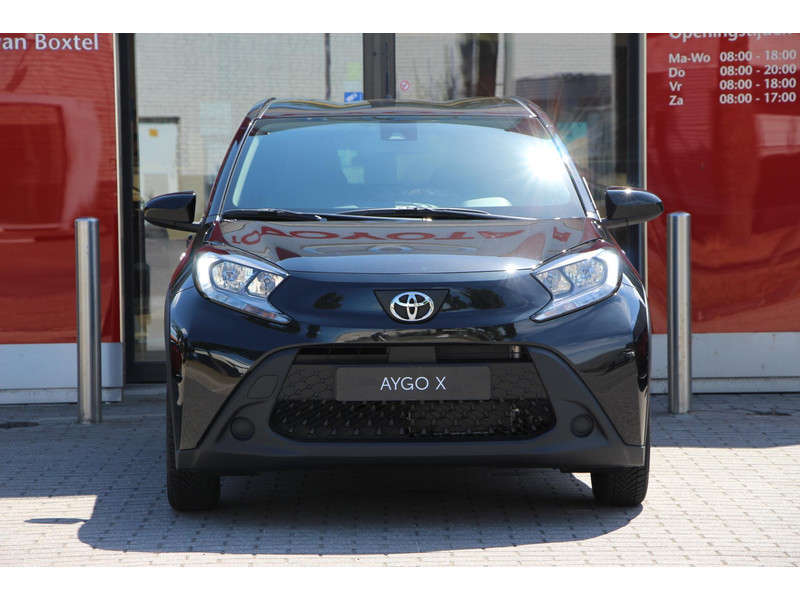 Foto van Toyota Aygo X