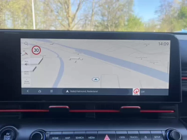 Foto van Hyundai KONA Electric