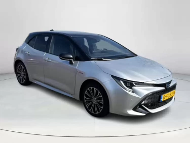 Foto van Toyota Corolla