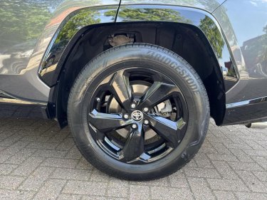 Foto van Toyota RAV4