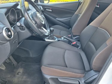Foto van Mazda 2