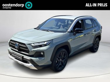 Foto van Toyota RAV4