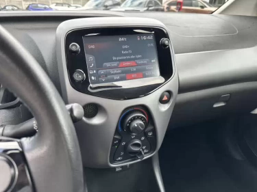 Foto van Toyota Aygo