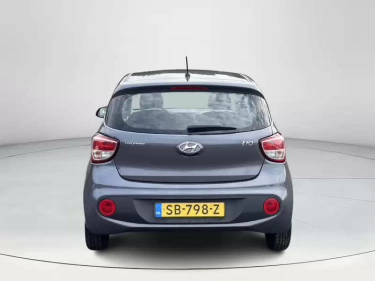 Foto van Hyundai i10