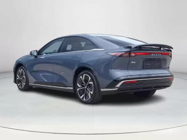 Foto van Mazda 6e