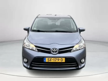 Foto van Toyota Verso