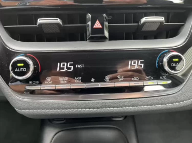 Foto van Toyota Corolla