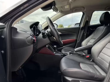 Foto van Mazda CX-3