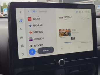Afbeelding van de auto