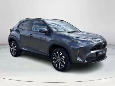 Foto van Toyota Yaris Cross