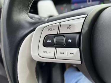 Foto van Honda Jazz