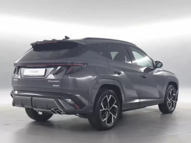 Foto van Hyundai Tucson