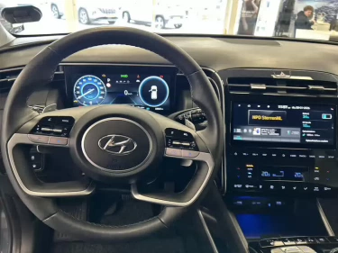 Foto van Hyundai Tucson