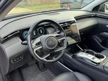 Foto van Hyundai Tucson