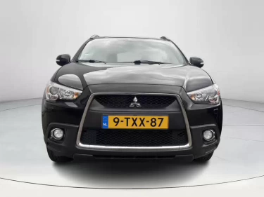 Foto van Mitsubishi ASX