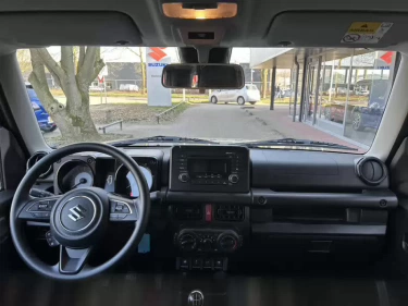 Foto van Suzuki Jimny
