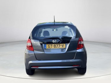 Foto van Honda Jazz