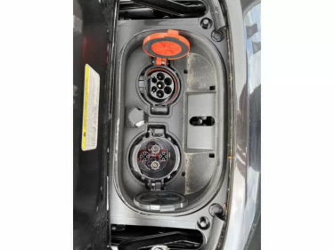 Foto van Nissan Leaf