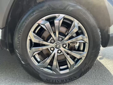 Foto van Toyota RAV4