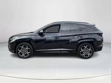 Foto van Hyundai Tucson
