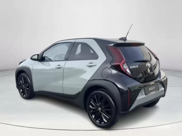Foto van Toyota Aygo X