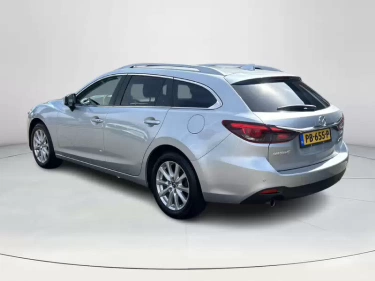 Foto van Mazda 6