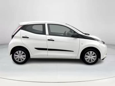 Foto van Toyota Aygo