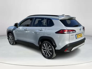 Foto van Toyota Corolla Cross