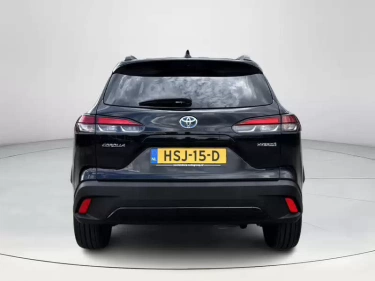 Foto van Toyota Corolla Cross