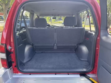 Foto van Toyota Land Cruiser