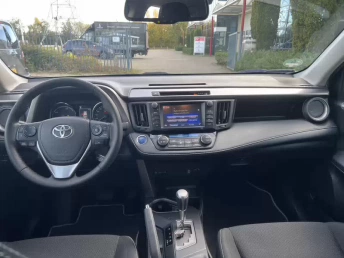 Afbeelding van de auto