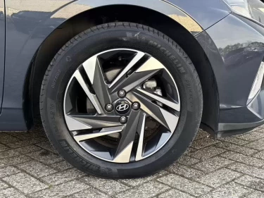 Foto van Hyundai i20