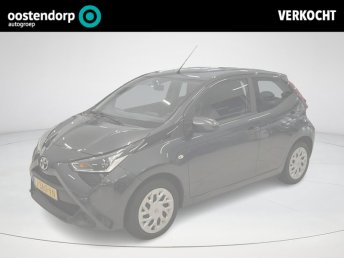 Toyota Aygo 1.0 VVT-i x-play  occasion 2020