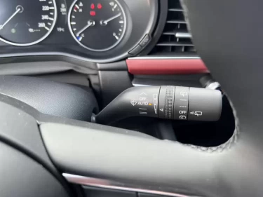 Foto van Mazda 3