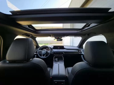 Foto van Mazda CX-60