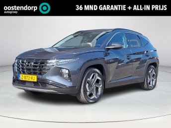 Hyundai Tucson 1.6 T-GDI PHEV Comfort Smart 4WD | Achteruitrijcamera | Apple Carplay/Android Auto | Stoel/stuurverwarming | Krell Audio systeem | Elektrische achterklep | occasion 2024