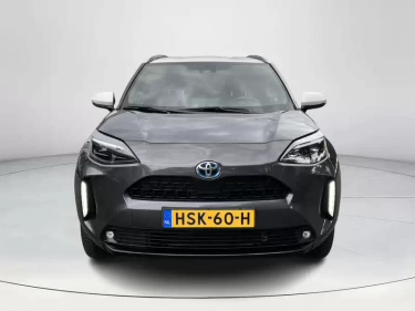 Foto van Toyota Yaris Cross