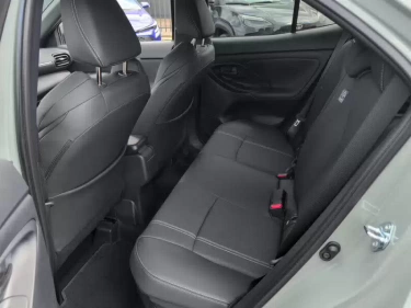 Foto van Toyota Yaris Cross